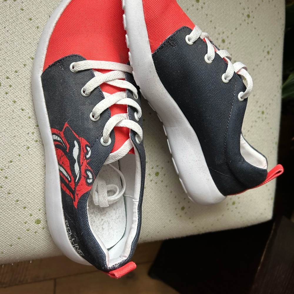 Rolling Stones shoes